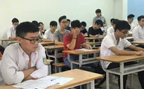 Sẽ tổ chức thi tốt nghiệp THPT 2020, các trường ĐH tự chủ tuyển sinh