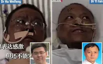 Bác sỹ Vũ Hán đổi màu da sau thời gian điều trị COVID-19
