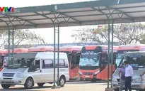 Gia Lai đảm bảo vận chuyển hành khách cùng với phòng, chống dịch
