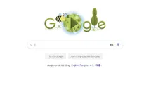 Google cập nhật doodle kỷ niệm 50 năm Ngày Trái đất