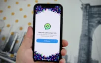 Facebook Messenger Kids chính thức có mặt tại Việt Nam: Ứng dụng cho trẻ, kiểm soát bởi cha mẹ
