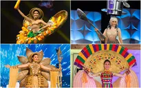 Khởi động cuộc thi thiết kế trang phục dân tộc cho đại diện Việt Nam tại Miss Universe 2020