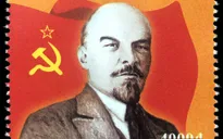 Phát hành bộ tem kỷ niệm 150 năm sinh V.I. Lenin (1870-1924)