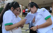 Băn khoăn điểm thi tốt nghiệp THPT có độ vênh lớn với điểm học bạ
