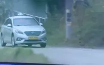 Dịch vụ taxi giá rẻ cho người già thời COVID-19 tại Hàn Quốc