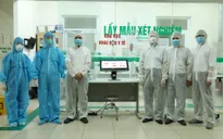 “Giải pháp sàng lọc không tiếp xúc” giúp truy vết người nghi nhiễm COVID-19 trong bệnh viện
