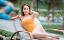 Diễn viên Quỳnh Nga chia sẻ bí quyết gợi cảm và thanh lịch