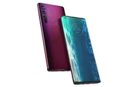 Motorola trở lại “cuộc đua” cao cấp với mẫu smartphone màn hình cong Edge+