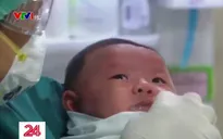Thái Lan: Bé trai 1 tháng tuổi được chữa khỏi COVID-19