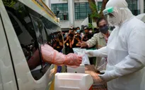 Thái Lan sớm thử nghiệm vaccine phòng COVID-19 trên người