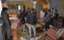 Nhà trọ Balanha - Tập 15: Chết cười khi Hân được "500 anh em" giang hồ coi là... chị đại