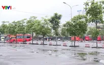 Ít xe khách hoạt động trong ngày đầu bến xe mở cửa trở lại