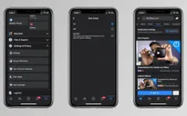 Facebook sẽ sớm cập nhật chế độ nền tối trên iOS