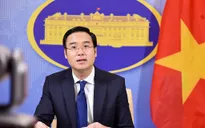 Công hàm tại Liên hợp quốc của Trung Quốc không phù hợp với luật pháp quốc tế