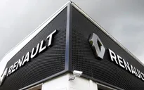 Doanh thu của hãng sản xuất ô tô Renault giảm 19,2% trong quý I