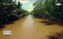 Giải bài toán nước ngọt cho người dân ĐBSCL hiện tại vì nguồn tài nguyên nước tương lai