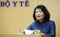 Bệnh viện Bệnh Nhiệt đới Trung ương được tặng Huân chương Lao động hạng Ba