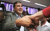 Cựu Tổng thống Gruzia Saakashvili đồng ý làm Phó Thủ tướng Ukraine