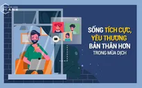 Đối mặt với COVID-19: Điều bạn cần hơn cả là sống tối giản, nghĩ tích cực và chủ động “nâng cấp” sức khỏe bản thân