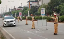 Tai nạn giao thông giảm trong 4 tháng đầu năm