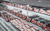 Nhiều siêu thị giảm giá thịt lợn