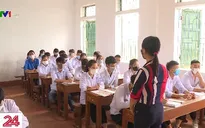 Đảm bảo khoảng cách an toàn khi học sinh đi học trở lại