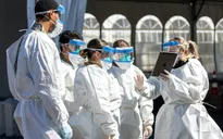 ﻿Mỹ: Virus SARS-CoV-2 tới New York từ châu Âu﻿