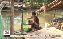 Nhiều vùng nông thôn Hậu Giang còn mong lắm nước sạch về