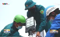 Tây Ninh: Thanh niên đội nắng thắp sáng 23 km đường tuần tra biên giới