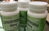 FDA: Không sử dụng thuốc chữa sốt rét trong điều trị COVID-19