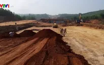 Bàn giao mặt bằng cao tốc Cam Lộ - La Sơn vào tháng 6/2020
