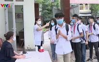 TP.HCM chuẩn bị phòng thi dự phòng, đo thân nhiệt thí sinh thi tốt nghiệp THPT 2020