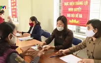 Hà Nam, Hải Phòng triển khai phát tiền hỗ trợ an sinh cho người dân