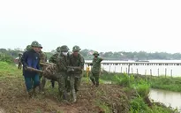 Hải Dương hủy nổ thành công quả bom nặng hơn 120kg