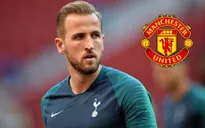 Manchester United từ chối mua Harry Kane trong kỳ chuyển nhượng tới