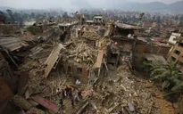 5 năm thảm họa động đất tại Nepal