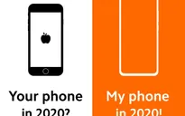 Xiaomi chê iPhone SE 2020 thiết kế "cũ kĩ", pin yếu