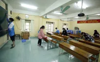 Chủ động các phương án phòng chống dịch khi học sinh đi học trở lại