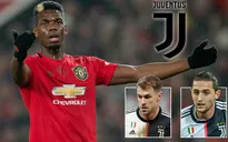 Chuyển nhượng bóng đá quốc tế ngày 27/4: Juventus thể hiện quyết tâm chiêu mộ Pogba