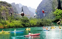 Khám phá sông Chày - điểm du lịch mạo hiểm cực hấp dẫn
