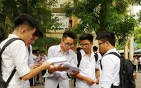 Bộ Công an đưa ra phương án tuyển sinh đại học dự phòng nếu dịch bệnh kéo dài
