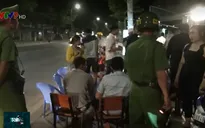 Tạm giữ hàng chục xe máy của nhóm thanh niên quá khích