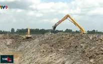 Kỳ vọng về hiệu quả của những hồ trữ nước ngọt ở miền Tây