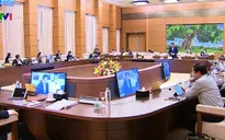 Thảo luận chương trình giám sát phòng chống xâm hại trẻ em
