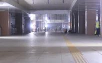 Mở cửa nhà ga ngầm của tuyến Metro số 1 ở TP.HCM