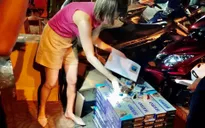Bình Phước: Thu giữ gần 4.400 bao thuốc lá điếu nhập lậu