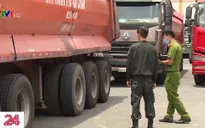 Dẹp nạn "xe vua" hoành hành khu vực giáp ranh