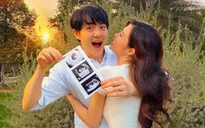 Đông Nhi hạnh phúc khoe tin vui mang bầu