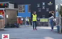 Nhiều nước nới lỏng lệnh giãn cách xã hội một cách thận trọng