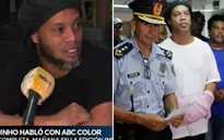 Lần đầu lên tiếng sau cú sốc phải ngồi tù, Ronaldinho nói điều gì?